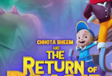 Chhota Bheem And The Return Of Dragar (2023)