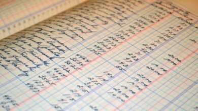 verified data ledger records